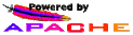 Powered by APACHE - The Open Source Server Application for Web & Internet 
