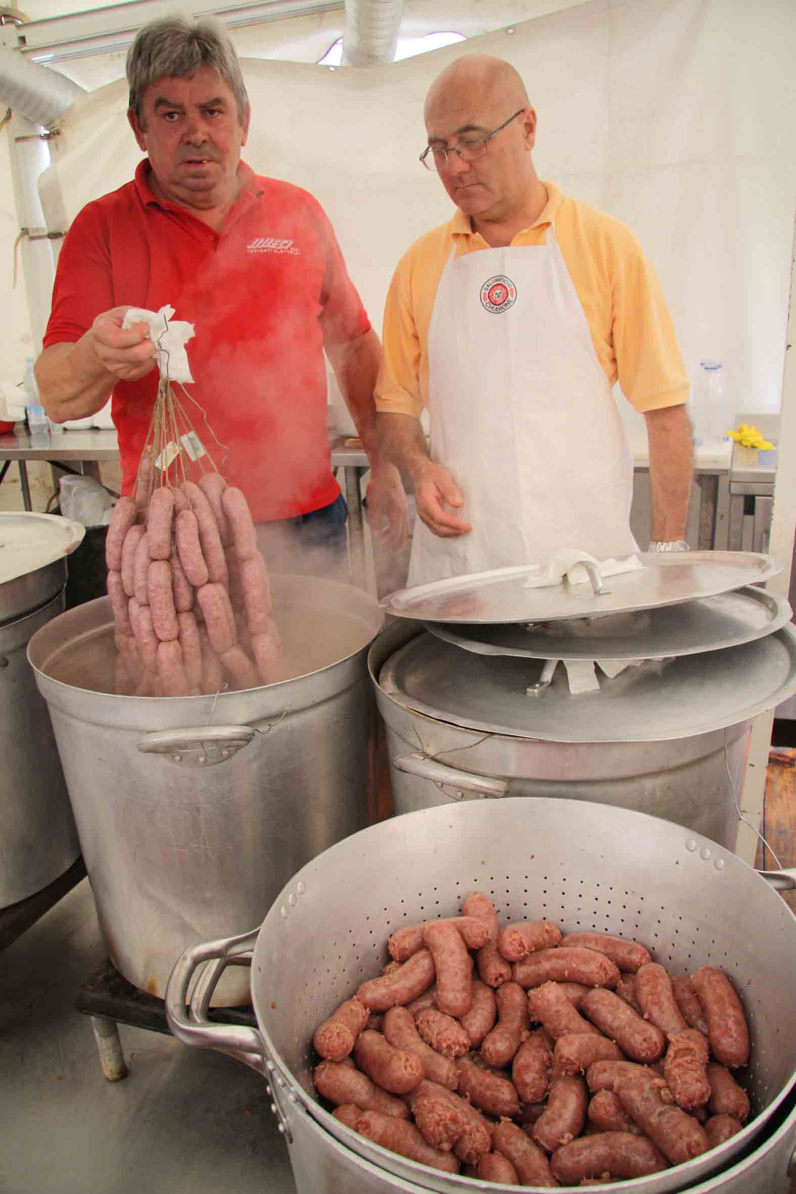 Storica Festa del Cotechino di Pianello