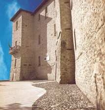 Pianello Val Tidone - Rocca dal Verme