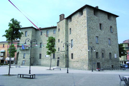 Pianello Val Tidone - Rocca dal Verme